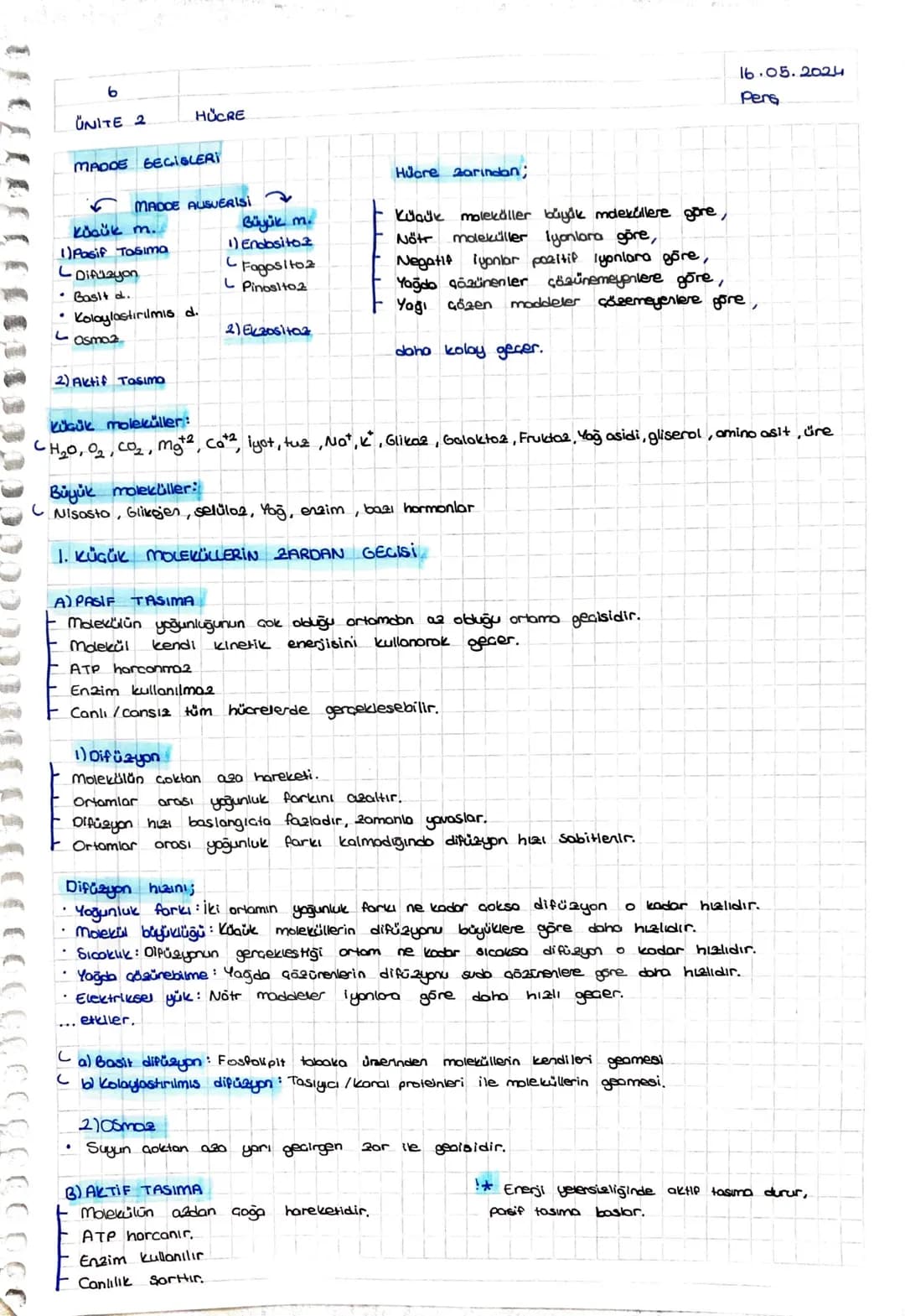 100002
+
ÜNİTE 2
HÜCRE
11.05.2024
Cmt
HÜCRE TEORISI
Hücre canlının temel, yopisal ve isleusel birimidir.
2 Bütün canlılar, bir ya da daha fa