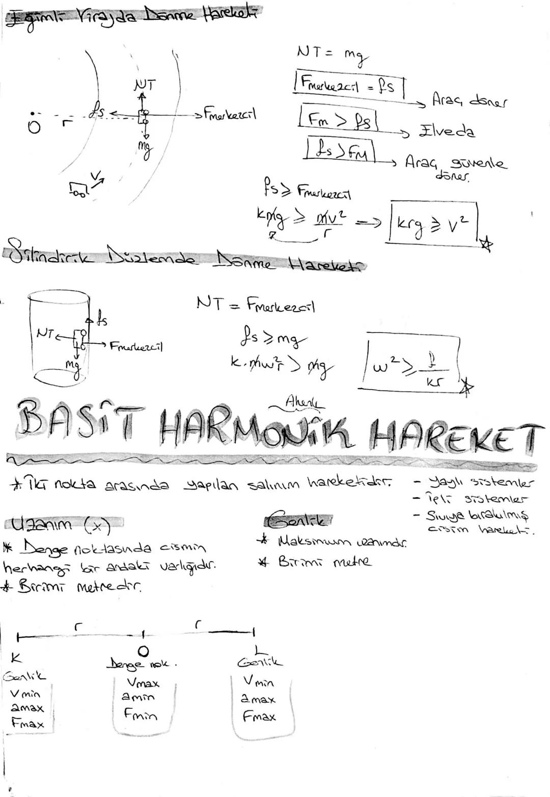 ÇEMBERSEL HAREKET
12
Gembersel yörünge
Konum
rektorú
Bir eksen ya da
nokta etrafinda
kendisini
tekrarlayan hareket.
X = V. +
Gizgisel
yörüng