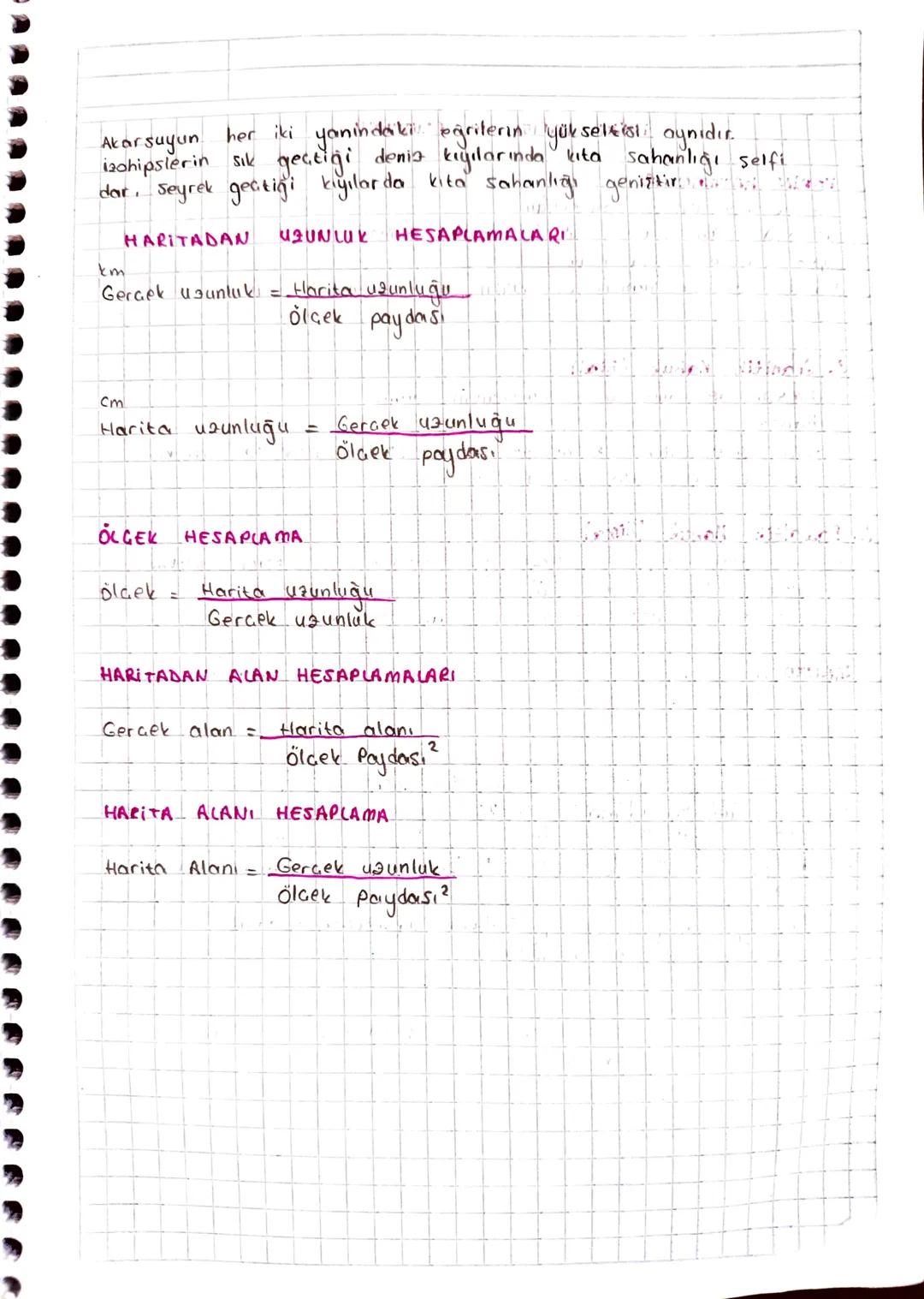 HARITA
Bilgisi
Keryüzünün tamamının veya bir bölümünün kuşbaşı görünümünün
üzerine aktarılmasıyla
Hōlçek
dahilinde
küçültülerek düzlem
elde 