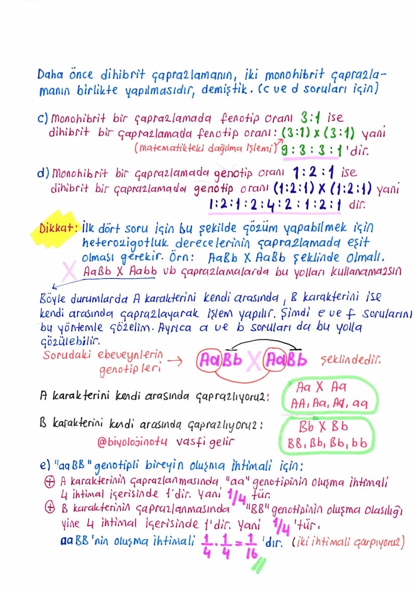 KALITIMLA İLGİLİ
KAVRAMLAR
1. Kalıtım: Ata bireylerde bulunan özelliklerin yavru bireylere
aktarılması olayına kalıtım denir.
2. Genetik: Ca