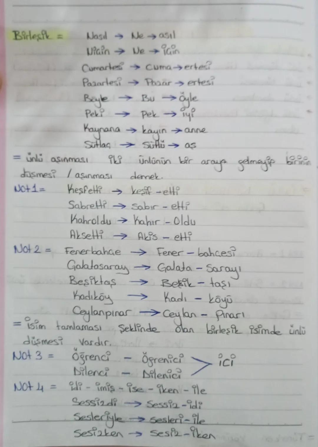 #Ses Bilgisi #

→ ünlülerle ilgili Ses Olayları ünsüzlerle ilgili ses olayları

→ ünlü düşmesi (Hece düşmesi) ünsüz yumuşaması (değişimi)

→