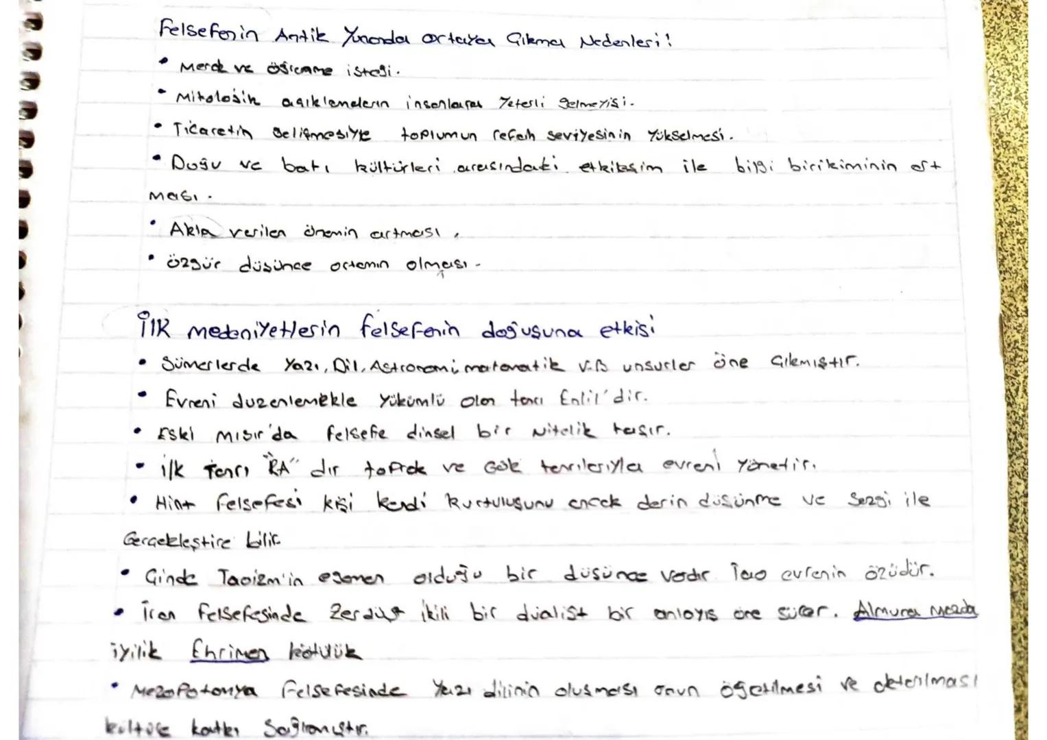 M-06. Yüzyıl
-
MS 2. Yuzyil
ilk çaj Felsefesi
•
felsefi bilgi düzenli ve Sistertidic.
.
Filozof kendine ait bir sistem inşa eder. Bu sistem 