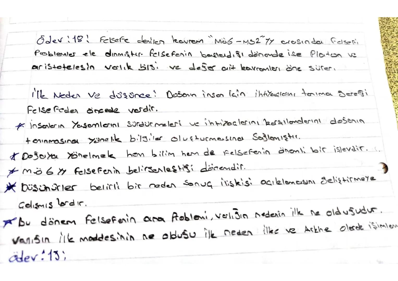 M-06. Yüzyıl
-
MS 2. Yuzyil
ilk çaj Felsefesi
•
felsefi bilgi düzenli ve Sistertidic.
.
Filozof kendine ait bir sistem inşa eder. Bu sistem 