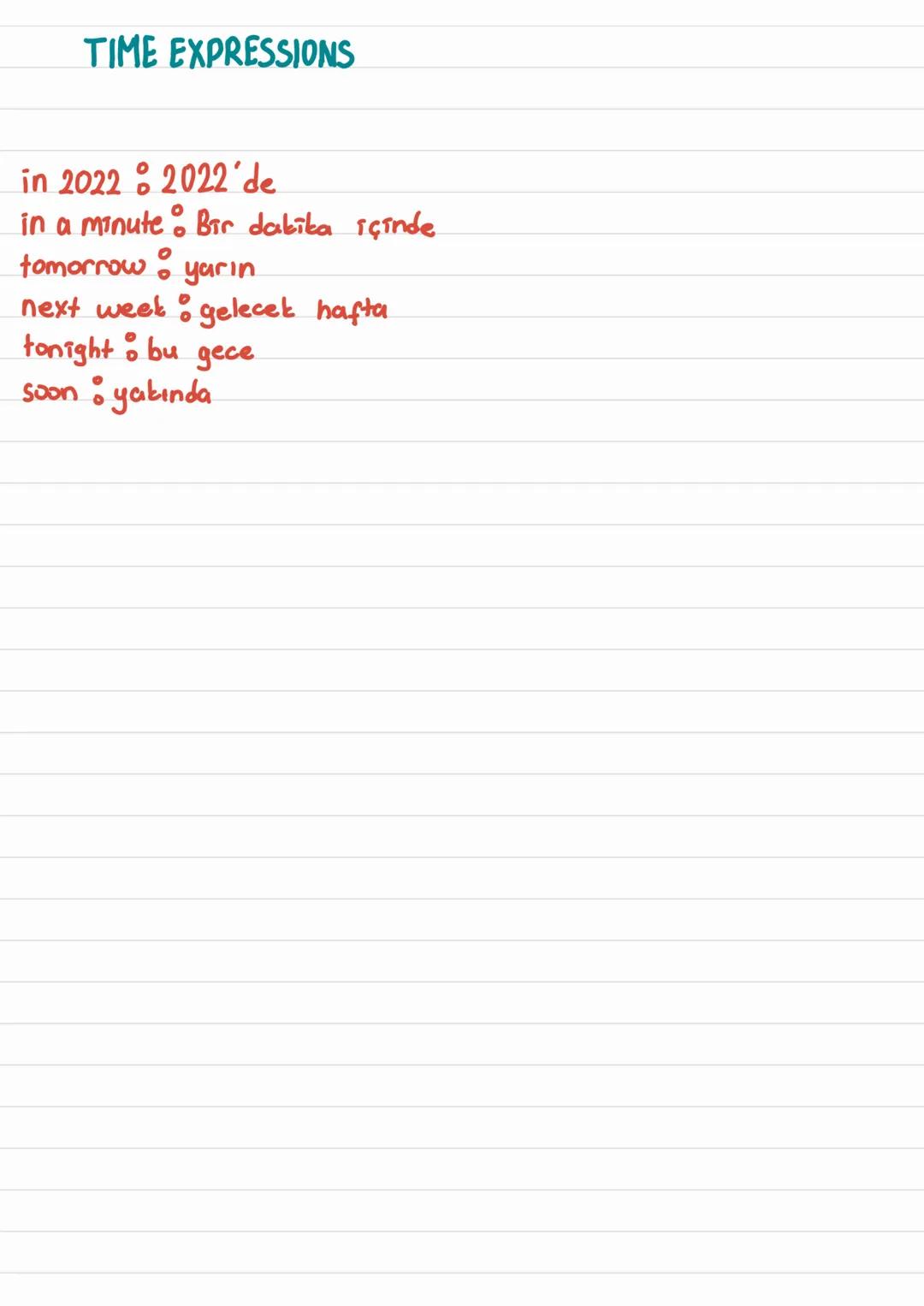 be going to
We use "be going to " to talk about future plans and
intentions.
AFFIRMATIVE SENTENCES
→ Subsect + am, is, are + going to + verb