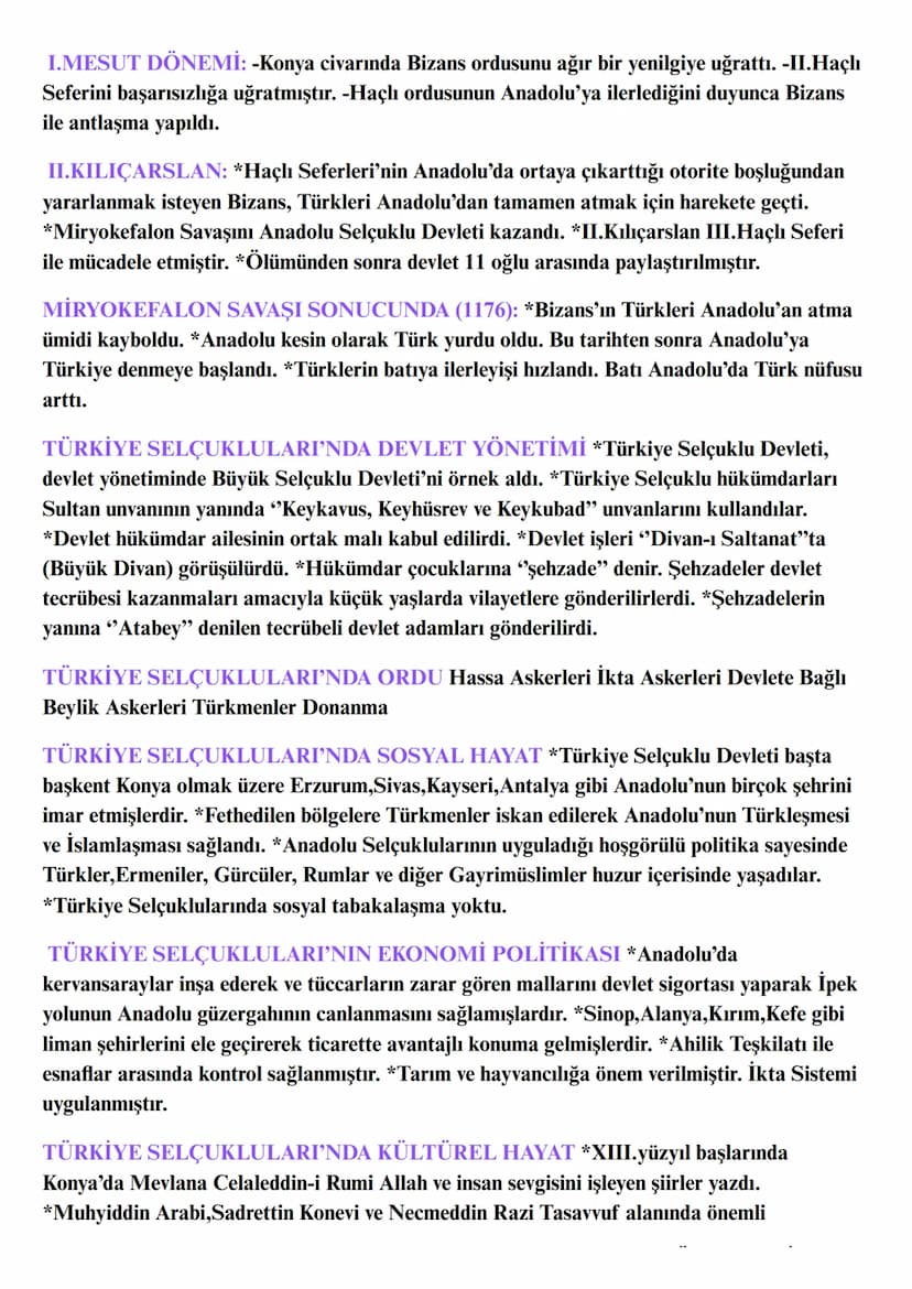 OĞUZ GÖÇLERİNİN NEDENLERİ:
Kuraklık, Salgın hastalıklar, Moğol asıllı Karahitayların ve Çin'in baskısı, nüfus artışı gibi
nedenlerden Oğuz T