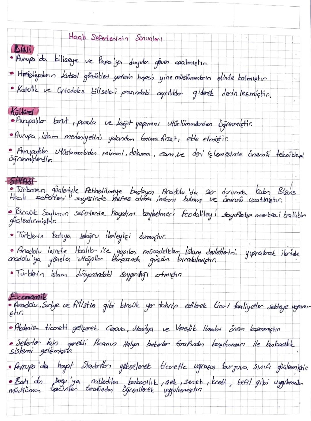 # HAGLI SEFERLERİ

/

• XI. Ve XIII. yueyıllar arasında Hristiyon Avrupa'nın müslüman dünyası Üzertne
yopmiş olduğu seferlere verilen genel 