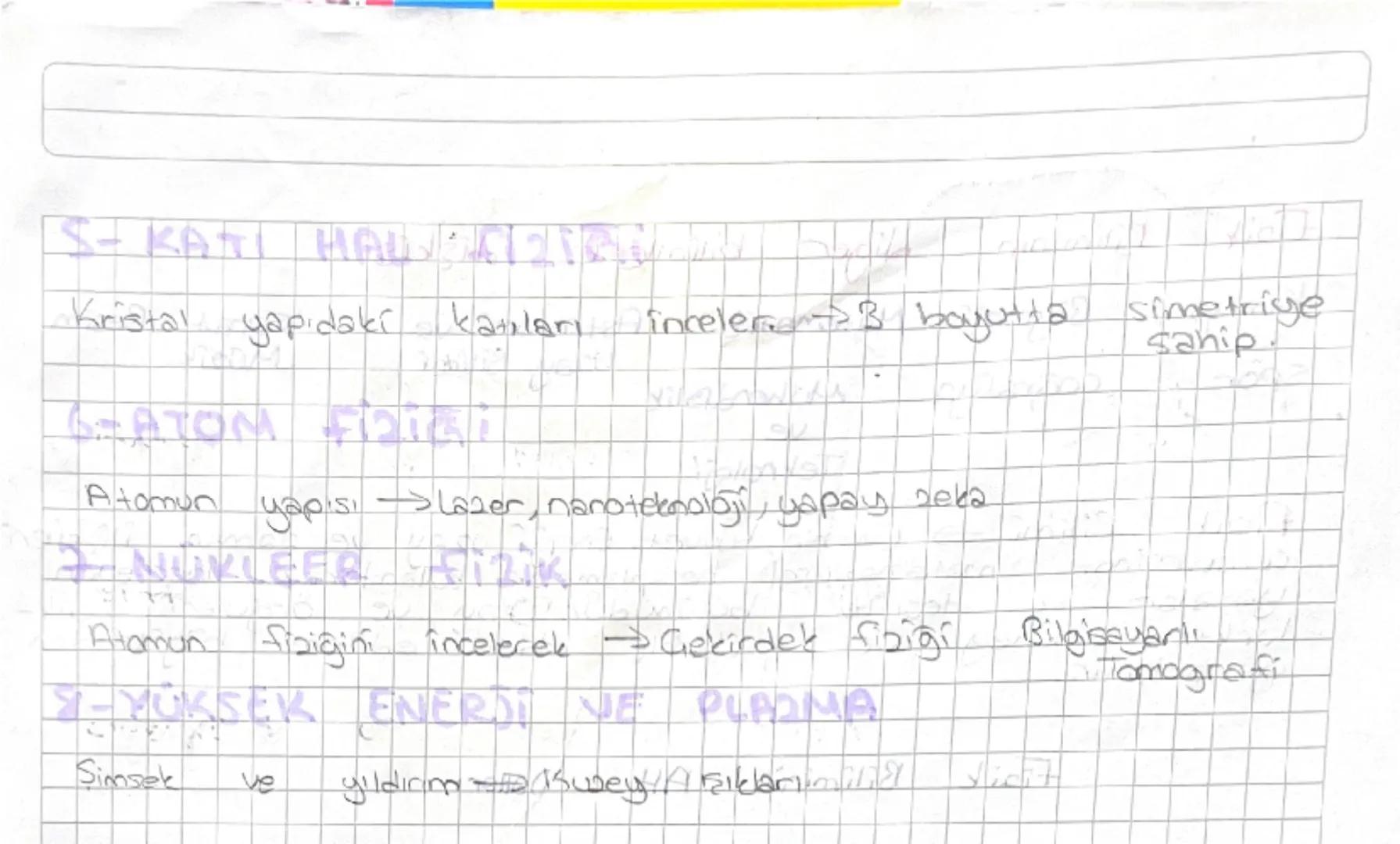 yasalar
vc
Heoriter
arken
deney ve
gozlemle
yararlanır
Fizik
cercevesinde
Bilimi → Evranin, Kuvvet, Eneryf, upay ve zaman ilişkiler
matemalu