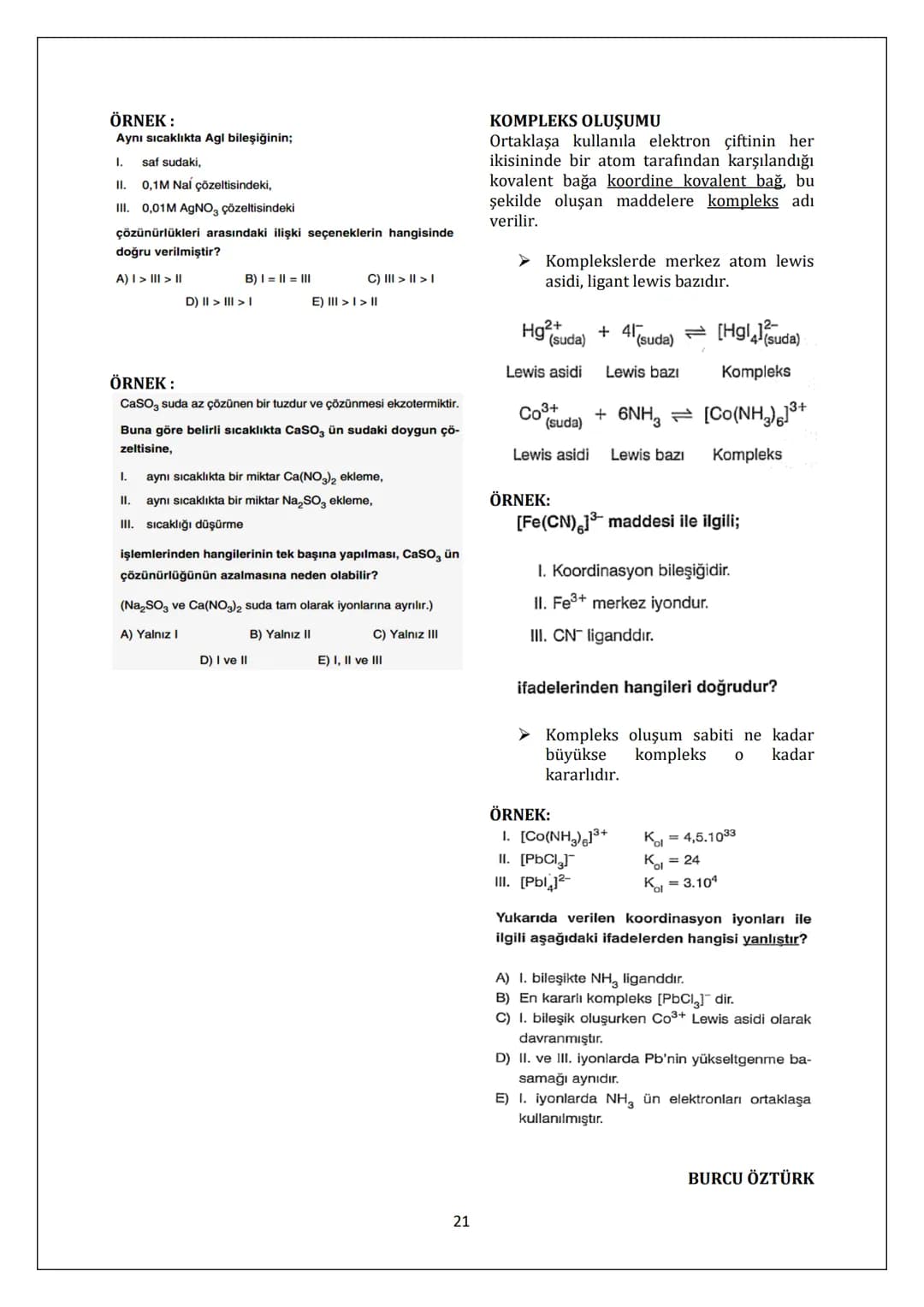 KİMYASAL TEPKİMELERDE ENERJİ
ENTALPİ: Bir maddenin yapısında
depoladığı bütün enerjilerin (titreşim,
öteleme, dönme... vb.) toplamına
kapsam