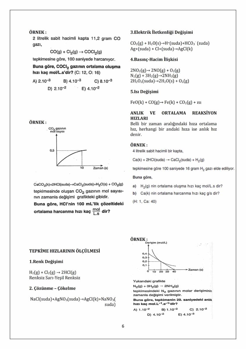 KİMYASAL TEPKİMELERDE ENERJİ
ENTALPİ: Bir maddenin yapısında
depoladığı bütün enerjilerin (titreşim,
öteleme, dönme... vb.) toplamına
kapsam