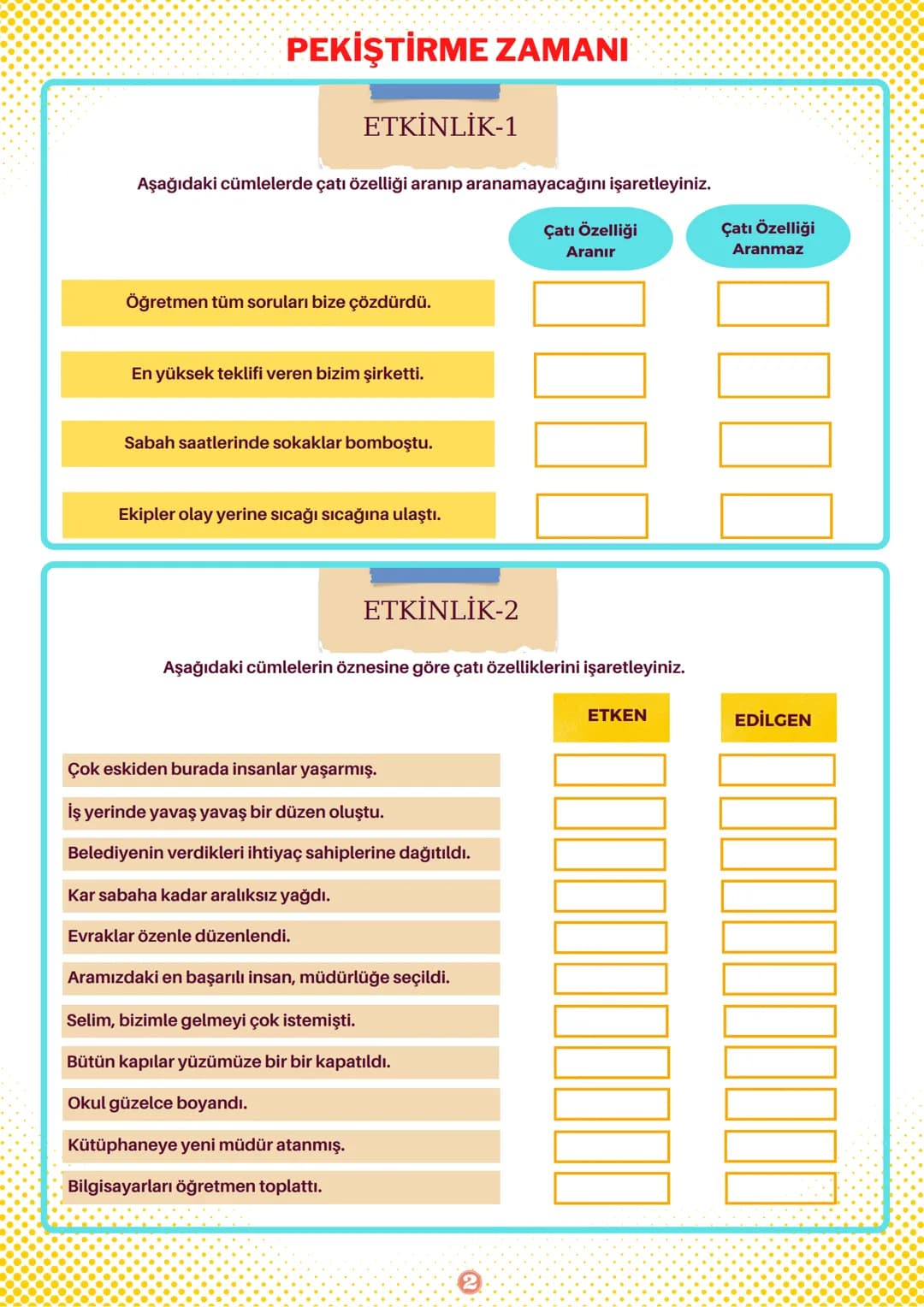 # FİLDE ÇATI

# BÜYÜK
# TÜRKÇE
# AİLESİ
# ETKİNLİKLERİ bta BÜYÜK TÜRKÇE AİLESİ
BÜYÜK TÜRKÇE AİLESİ
ETKİNLİKLERİ
Türkçe
atolyesi
FİİLDE (EYLE