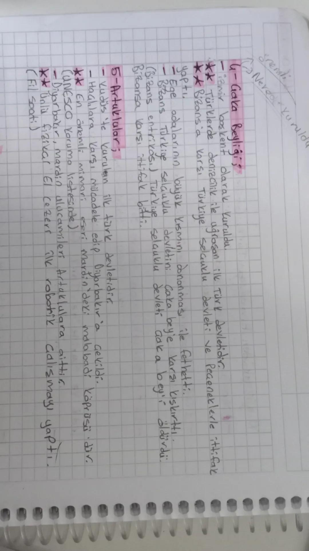 XI. yüzyıl da Anadoluya Türk Göçleri:
-1040 Dan danakan Savaşı : Selauklu ile Bizans avasındaki
ilk Savaştır. Türkler Anadolu'yu ilk kez tan