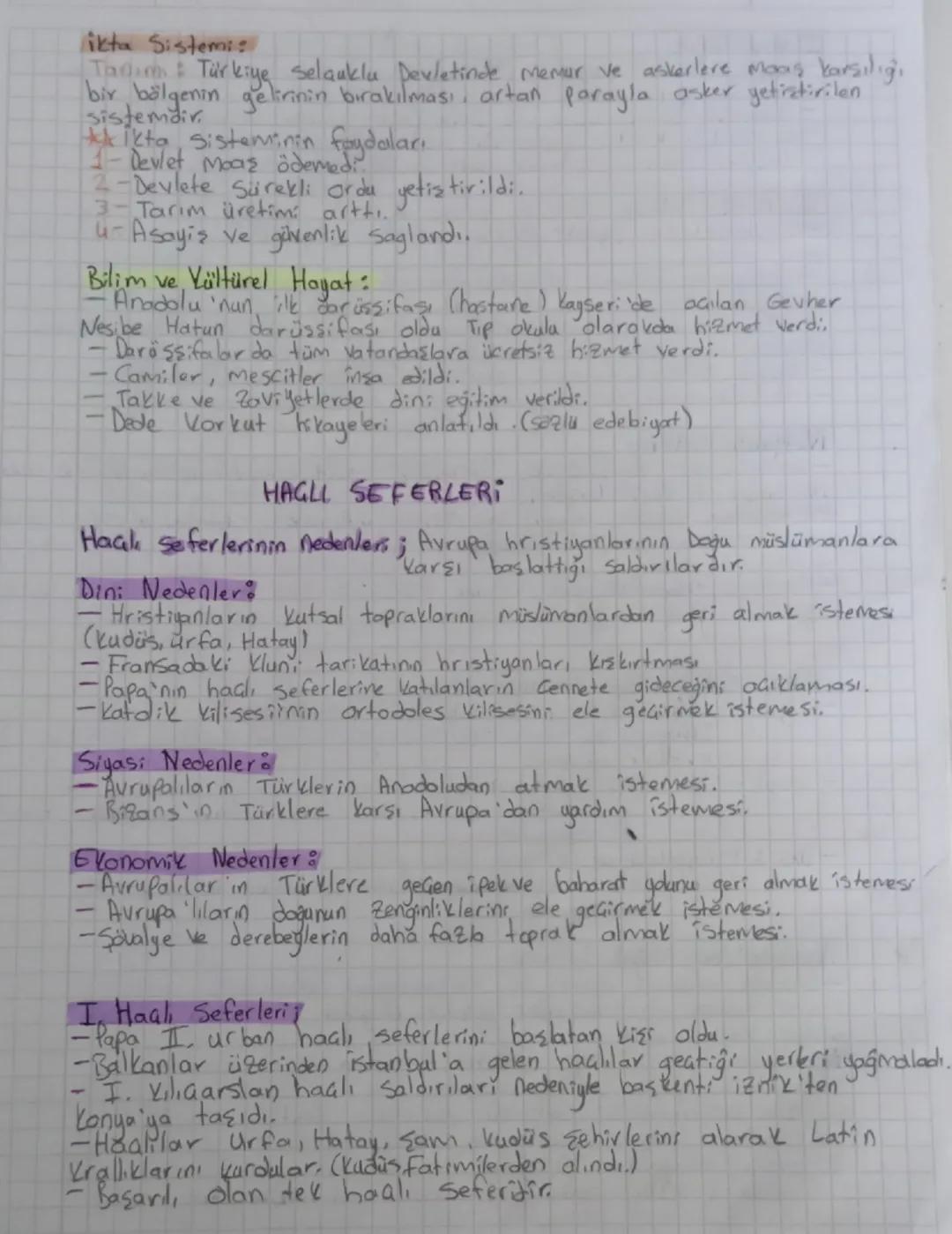 XI. yüzyıl da Anadoluya Türk Göçleri:
-1040 Dan danakan Savaşı : Selauklu ile Bizans avasındaki
ilk Savaştır. Türkler Anadolu'yu ilk kez tan
