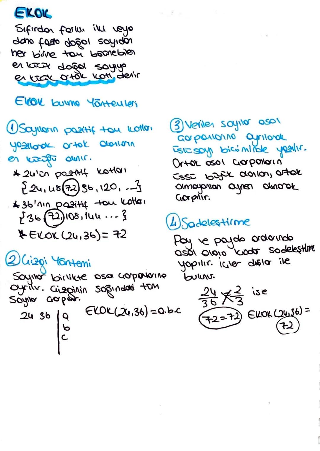 # EBOB
Евов-Екок

En az biri sfirdon
forklı iki veyo dono
fazto doğol sayıda
her birini ton bôlebilen
en böyük tom soyiyo
en büyük ortok böl