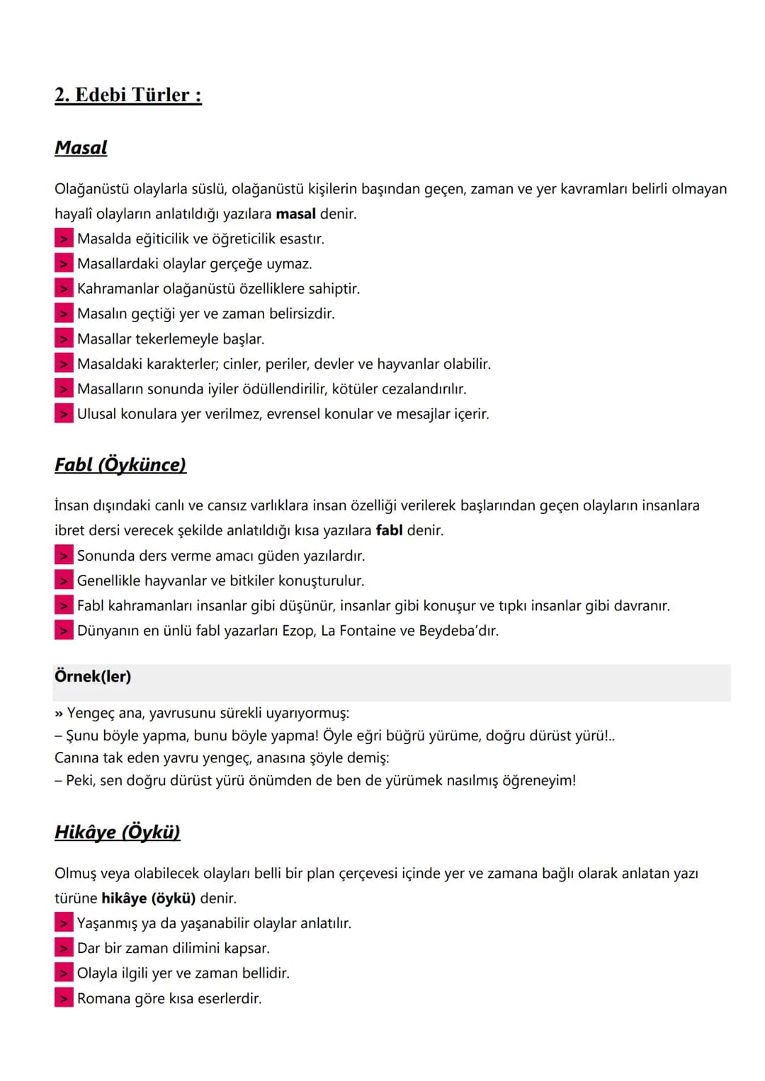 1. Anlam Bilgisi:
6. SINIF TÜRKÇE
KONU ANLATIMLARI
Sözcükte Anlam :
1. Gerçek (Temel) Anlam
Gerçek anlam, bir kelimenin aklımıza ilk gelen a