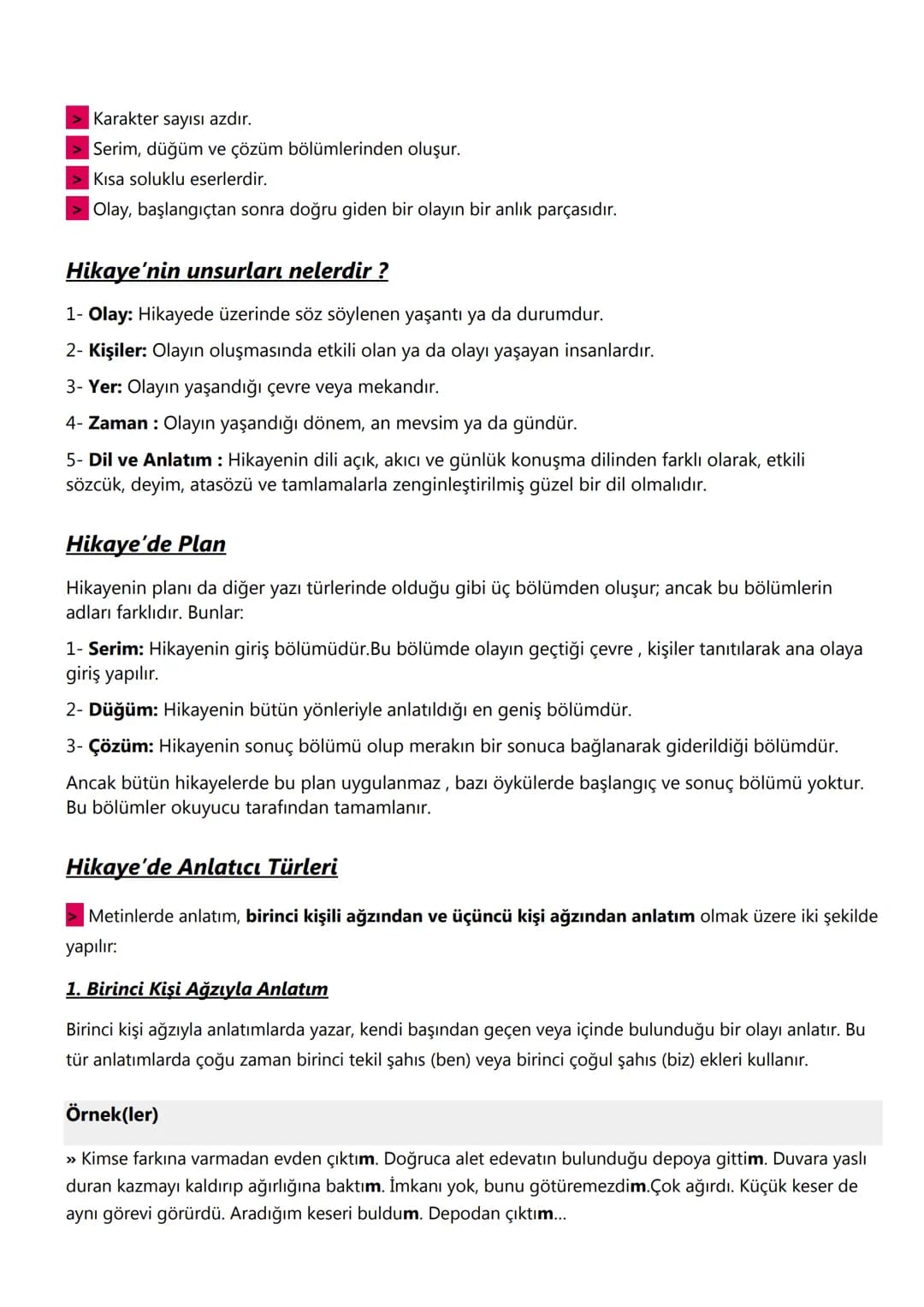 1. Anlam Bilgisi:
6. SINIF TÜRKÇE
KONU ANLATIMLARI
Sözcükte Anlam :
1. Gerçek (Temel) Anlam
Gerçek anlam, bir kelimenin aklımıza ilk gelen a