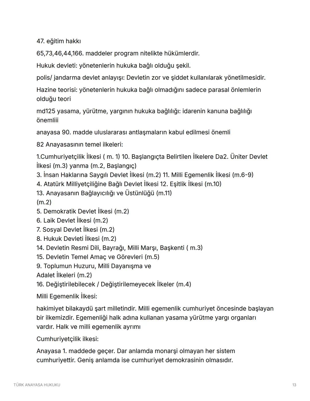 TÜRK ANAYASA HUKUKU
Tags
• Created
@April 18, 2024 1:51 PM
Updated @August 2, 2024 8:27 PM
ANAYASAL BELGELER
Senedi ittifak 1808:
ilk devlet