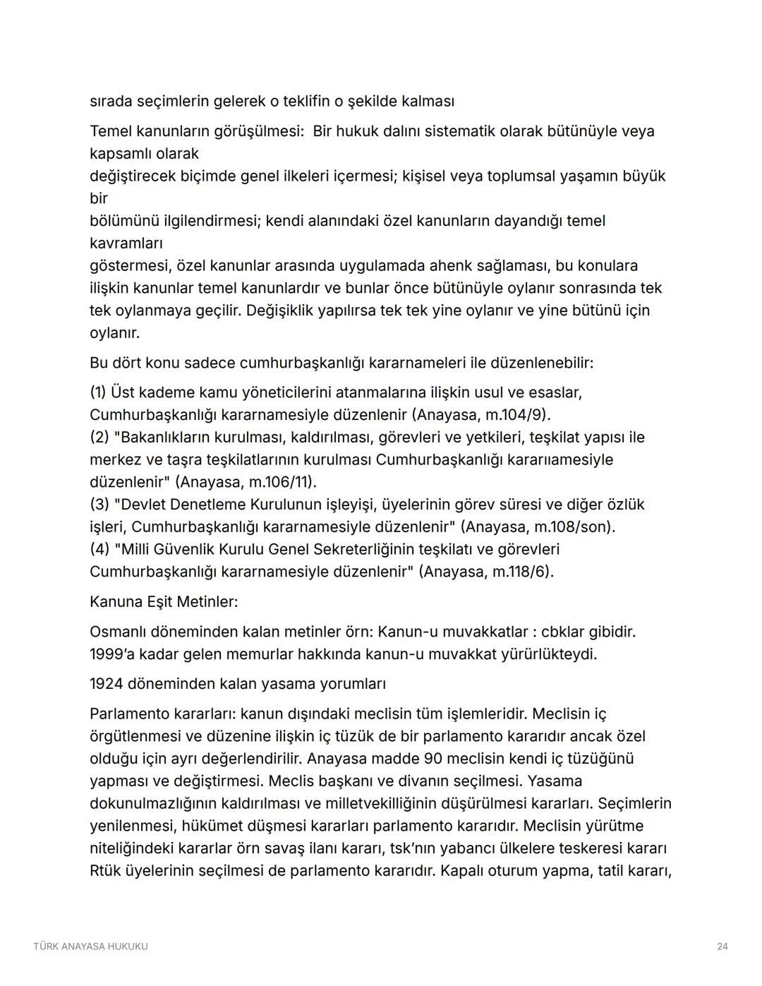 TÜRK ANAYASA HUKUKU
Tags
• Created
@April 18, 2024 1:51 PM
Updated @August 2, 2024 8:27 PM
ANAYASAL BELGELER
Senedi ittifak 1808:
ilk devlet