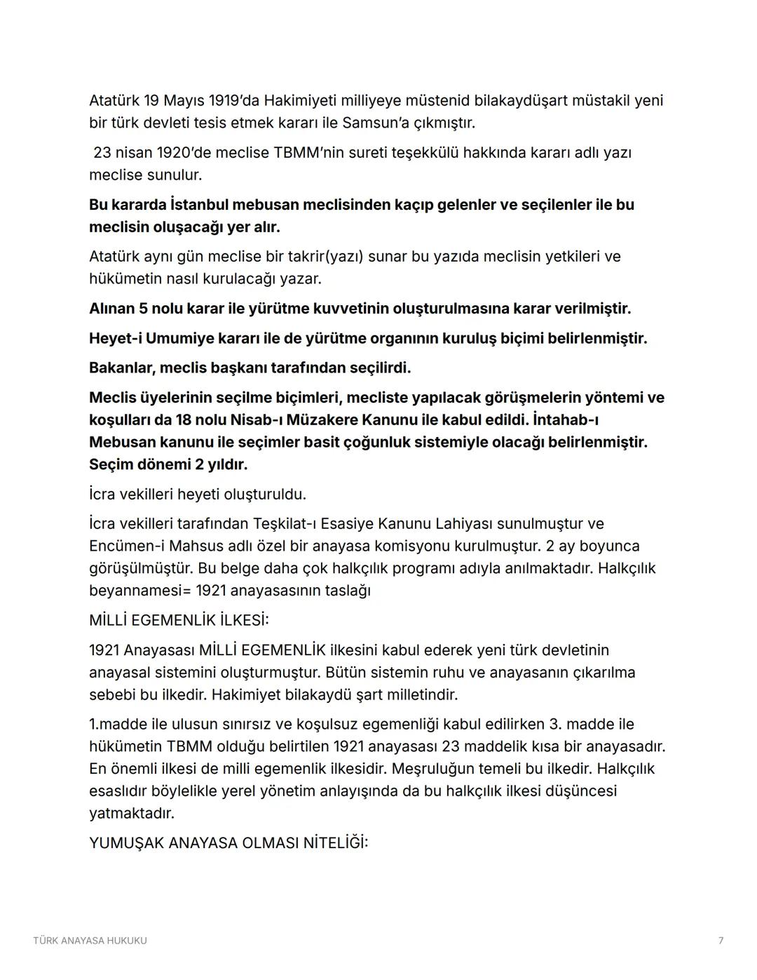 TÜRK ANAYASA HUKUKU
Tags
• Created
@April 18, 2024 1:51 PM
Updated @August 2, 2024 8:27 PM
ANAYASAL BELGELER
Senedi ittifak 1808:
ilk devlet