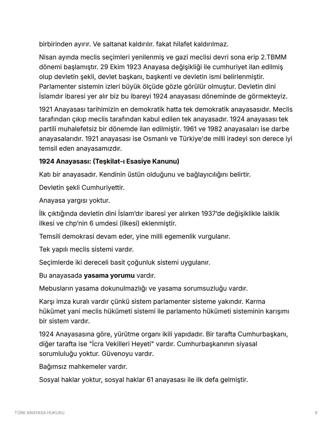 TÜRK ANAYASA HUKUKU
Tags
• Created
@April 18, 2024 1:51 PM
Updated @August 2, 2024 8:27 PM
ANAYASAL BELGELER
Senedi ittifak 1808:
ilk devlet