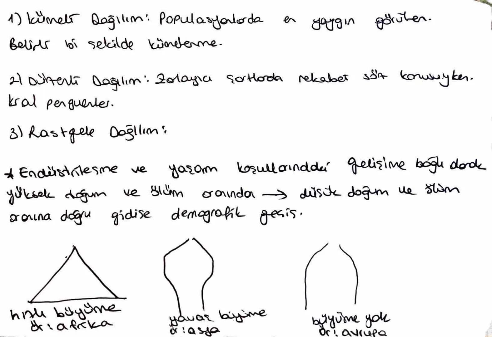 Komunite suindela bir türün yaşayabildiği
Cheyebildiği alan: habitat
Ekolojik niş türe özgüdür. Ŀ
ve
Metamorfoz geçiren tüklerin lorua we or