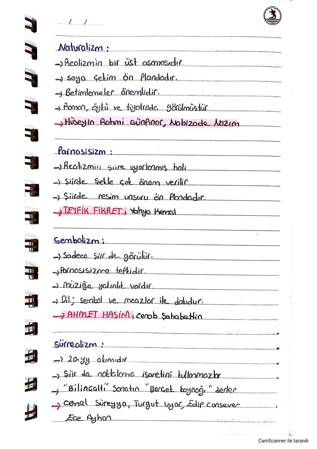 /*
Klasisizm: Akil ön planda
- 17.44'da Fransa'da ortaya çilmiştir.
- daha çok şiir ve tiyatroda görülmüştür.
→ Sealin bir dil kullanılır.
→