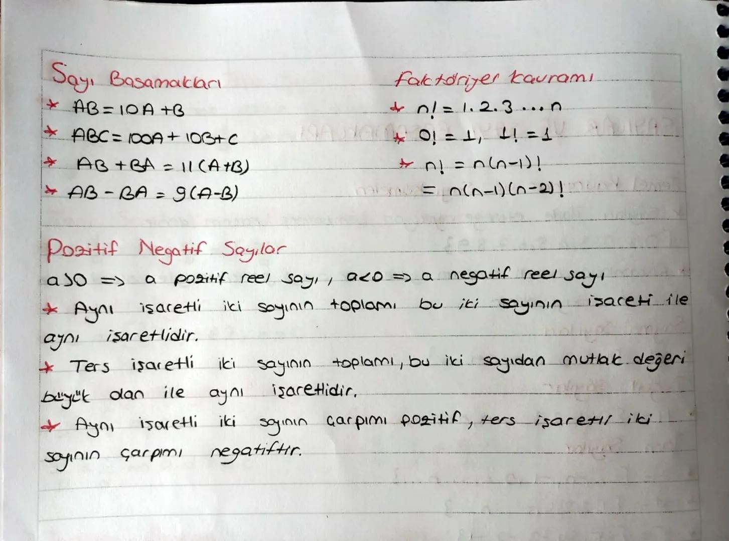 SAYILAR VE SAYI BASAMAKLARI
Temel Kavramlar ve Say, Kumeleri
Sayıları ifade
etmeye yarayan
ratam
sembollere
denir.
{0,1,2,3,4,5,6,7,8,93
* R