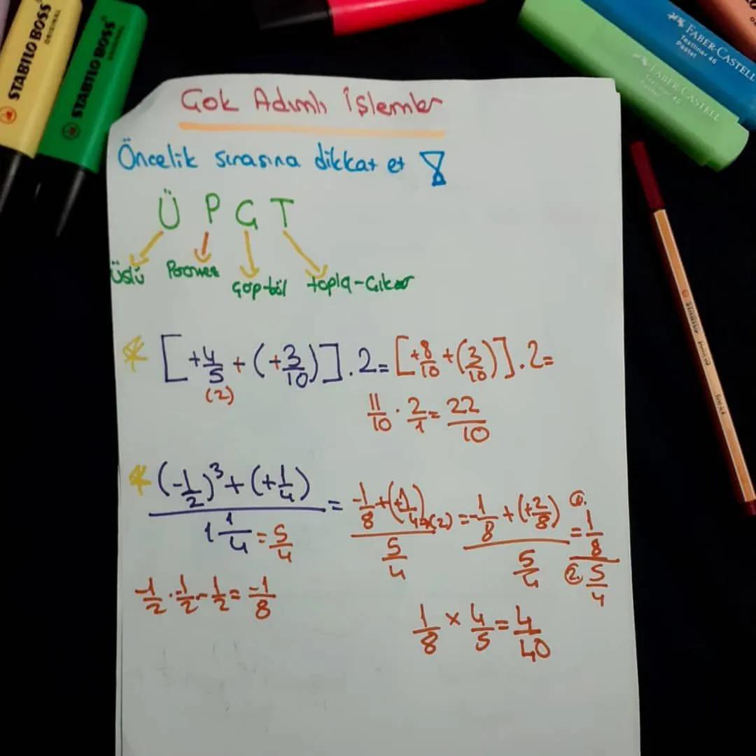 TABI
واه
DiKKAT
Rasyonel Sayılar
a:...Tam..... Say!,
b: O. (sıfır.)...'dan farklı tam
Olmak zorunda
=Tanimsiz&
Sayr Dogrusu:
Negatif. Rasyon