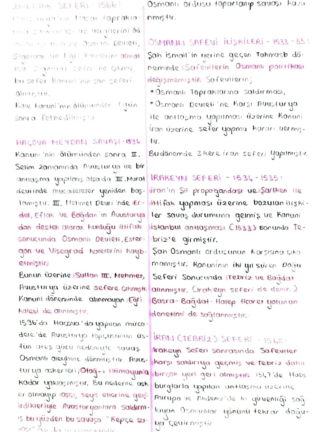 -Osmanlı-

Kanur Sultan Süleyman Onuncu
Osmanlı Padişahıdır.

Osmart devleti'nde en uzun süre to-
hita katar padişahtır.

Aurupa'da Sultan S