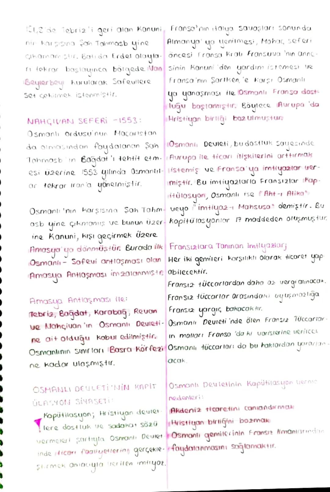 -Osmanlı-

Kanur Sultan Süleyman Onuncu
Osmanlı Padişahıdır.

Osmart devleti'nde en uzun süre to-
hita katar padişahtır.

Aurupa'da Sultan S