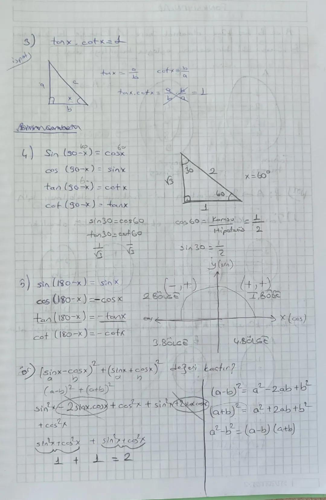 DIK ÜÇGEN
A
b² = a²+c² Pisagar Bağıntısı
Dit kur
C
b
Hipoteriss
Dik keran
ÖKLID BAGINTISI
A
h²=p.k Öklid Bağıntısı
b
C
4
7:2
b
²= p (p+c)
Ba