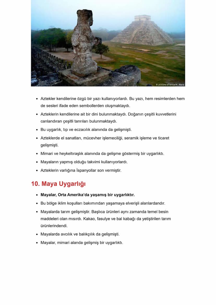 İlk Uygarlıklar
İlk uygarlıklar ve medeniyetler genel olarak Kuzey Yarım Küre'nin Sıcak ve Orta
Kuşağında kurulmuştur.
İlk insanlara ait en 
