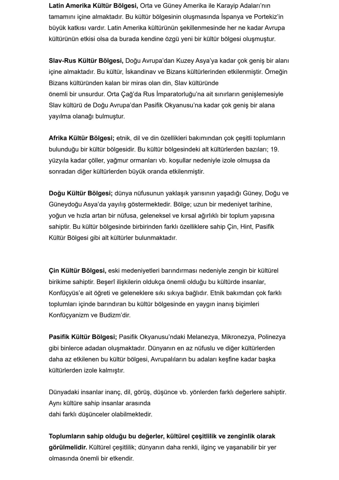 İlk Uygarlıklar
İlk uygarlıklar ve medeniyetler genel olarak Kuzey Yarım Küre'nin Sıcak ve Orta
Kuşağında kurulmuştur.
İlk insanlara ait en 
