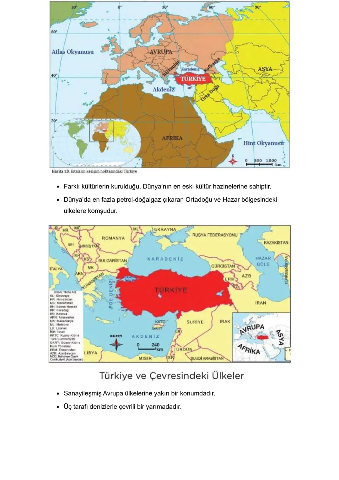 İlk Uygarlıklar
İlk uygarlıklar ve medeniyetler genel olarak Kuzey Yarım Küre'nin Sıcak ve Orta
Kuşağında kurulmuştur.
İlk insanlara ait en 
