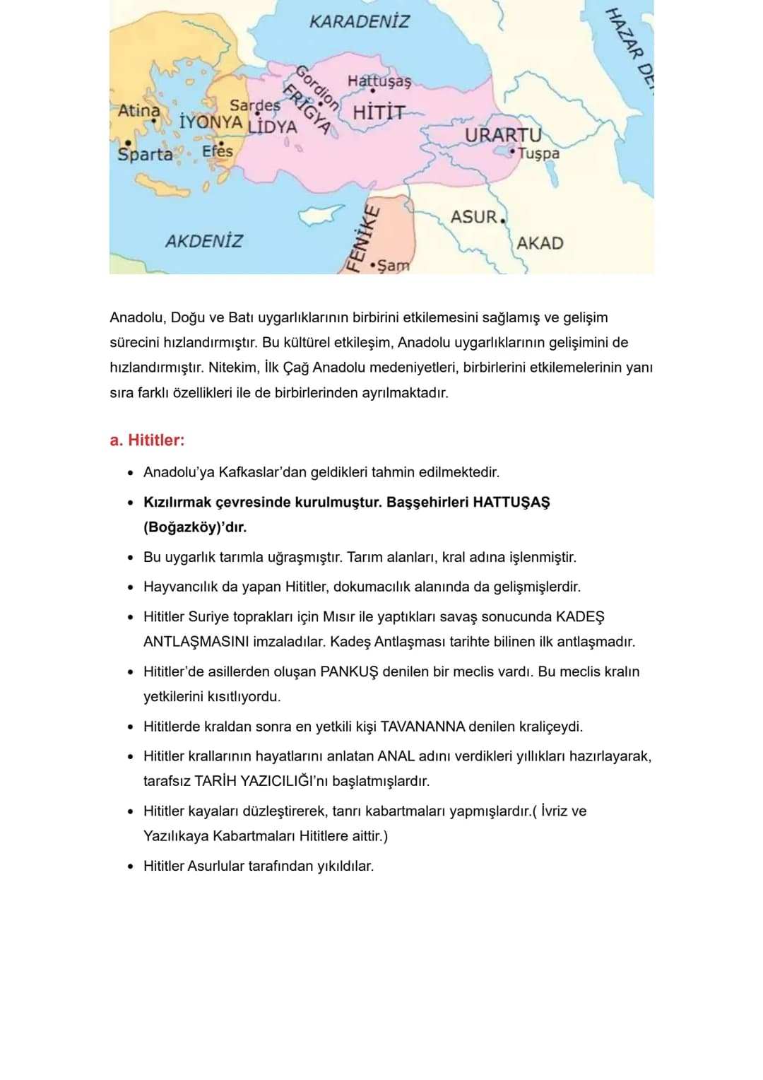 İlk Uygarlıklar
İlk uygarlıklar ve medeniyetler genel olarak Kuzey Yarım Küre'nin Sıcak ve Orta
Kuşağında kurulmuştur.
İlk insanlara ait en 