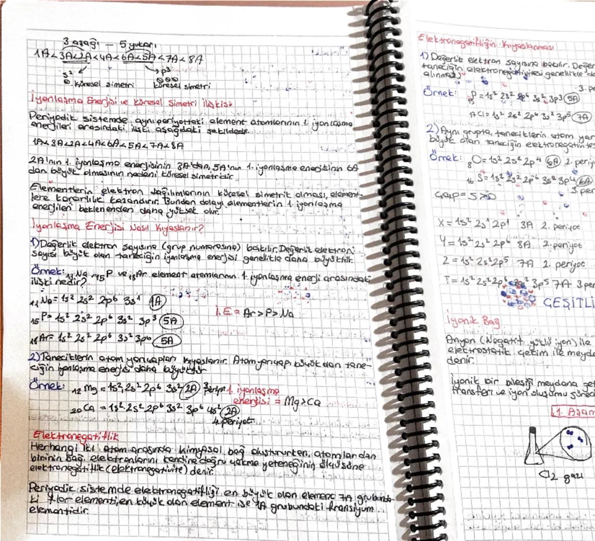 KIMUA 1. DONEM 2. YAZILI
ÇALIŞMASI
Periyodik Tabla
Mendeleyev, elementleri kü Henomarası ve benzer, özelliklerine:
Sıralamıştır.
Mendeleyev,
