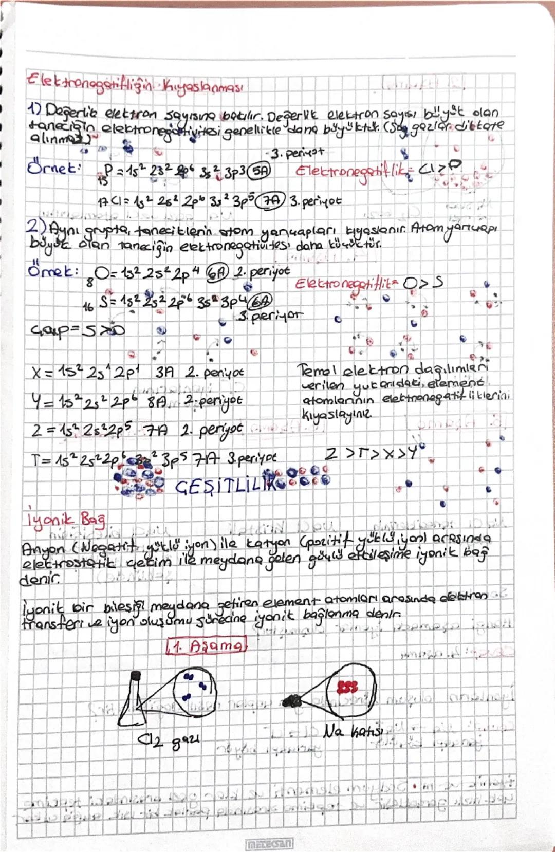 KIMUA 1. DONEM 2. YAZILI
ÇALIŞMASI
Periyodik Tabla
Mendeleyev, elementleri kü Henomarası ve benzer, özelliklerine:
Sıralamıştır.
Mendeleyev,