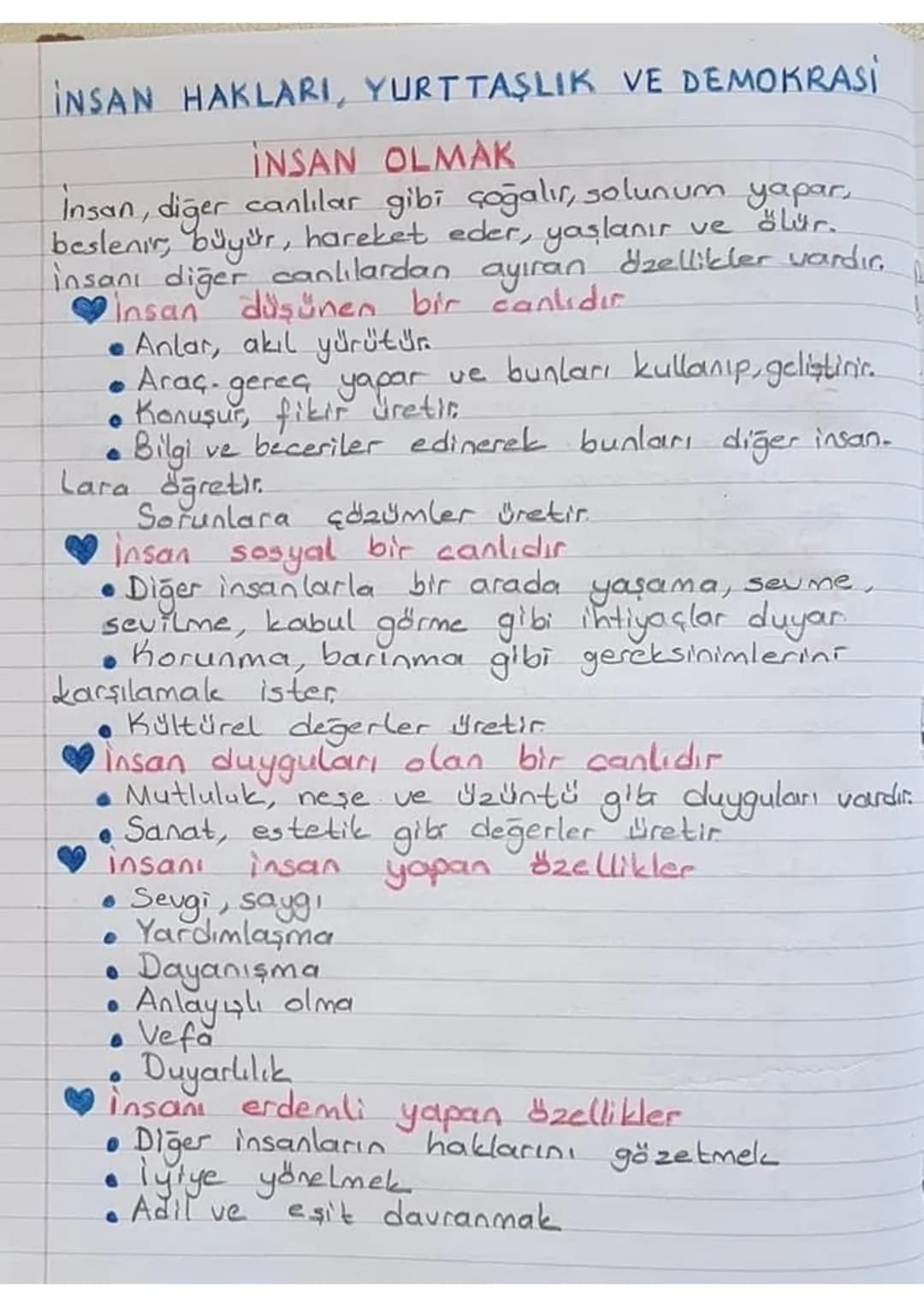 INSAN HAKLARI YURTTAŞLIK VE DEMOKRASI -
Hak ve
HAK ARAYIŞI
özgürlüklerimiz ihlal edildiği zaman
hakkımızı aramak için çeşitli yollara başvur