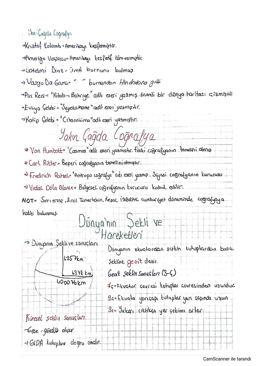 Yeni Çağda Coğrafya
Kristof Kolomb =
5 = Amerikayı keşfetmiştir.
Amerigo Vespeccu-Amerikayı keşfedif isim vermiştir.
-Lotelmi Diaz = ümit bu