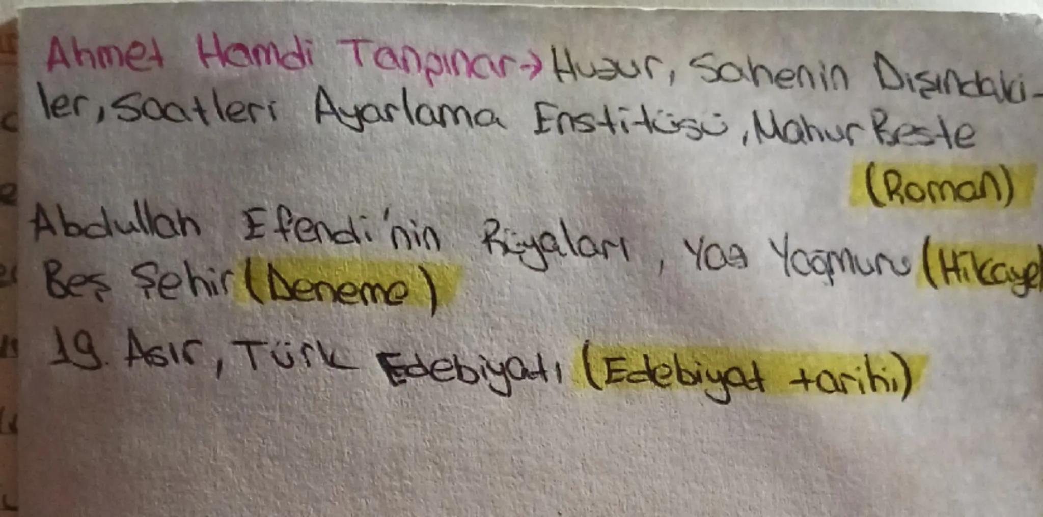 # Romancılar - Roman

Kemal Tahir Devlet Ana, Yorgun Savaşçı
Orhan kemal Cemile, Murtaza
Yaşar Kemal Ince Memed, Yilanı öldürseler
Fakir Bay
