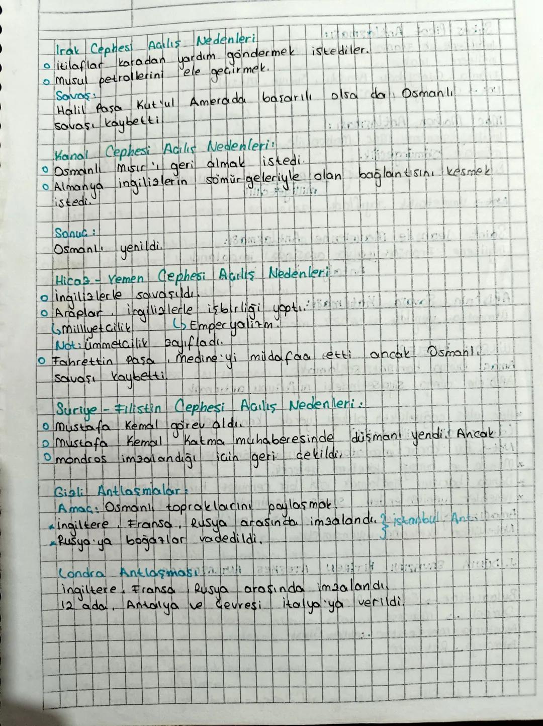 I. DÜNYA
SAVASI (1914-18) emporten b
Genel Nedenler:
o Milliyetçilik akımı
• Samurgecilik yarısı
o Devletler arasında, bloklaşma ve silahlan
