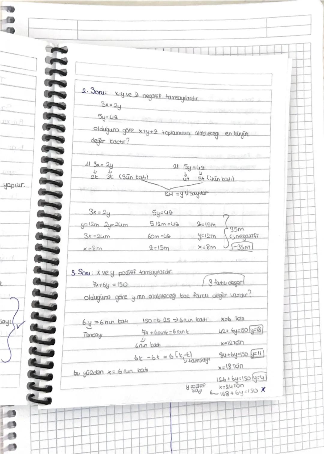 TYT Matematik
Sayı Kümeleri
Rakam: Sayıları oluşturan sembollere rakam denir.
{0,1,2,3,4,5,6,7,8,9}
Doğal Sayılar: 0,1,2,3 sayılarına doğal 