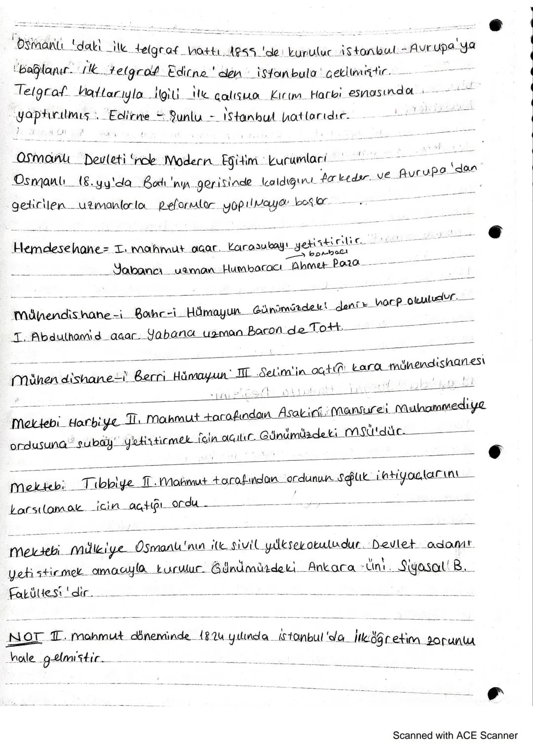 OSMANLI DEVLETİ'NDE MODERN ORDUYA GEGIS
Zorunlu Askerlik Sistemi
Fransa da Cumhuriyetin ilanından sonra hem late hem dista mücadele
edilmesi