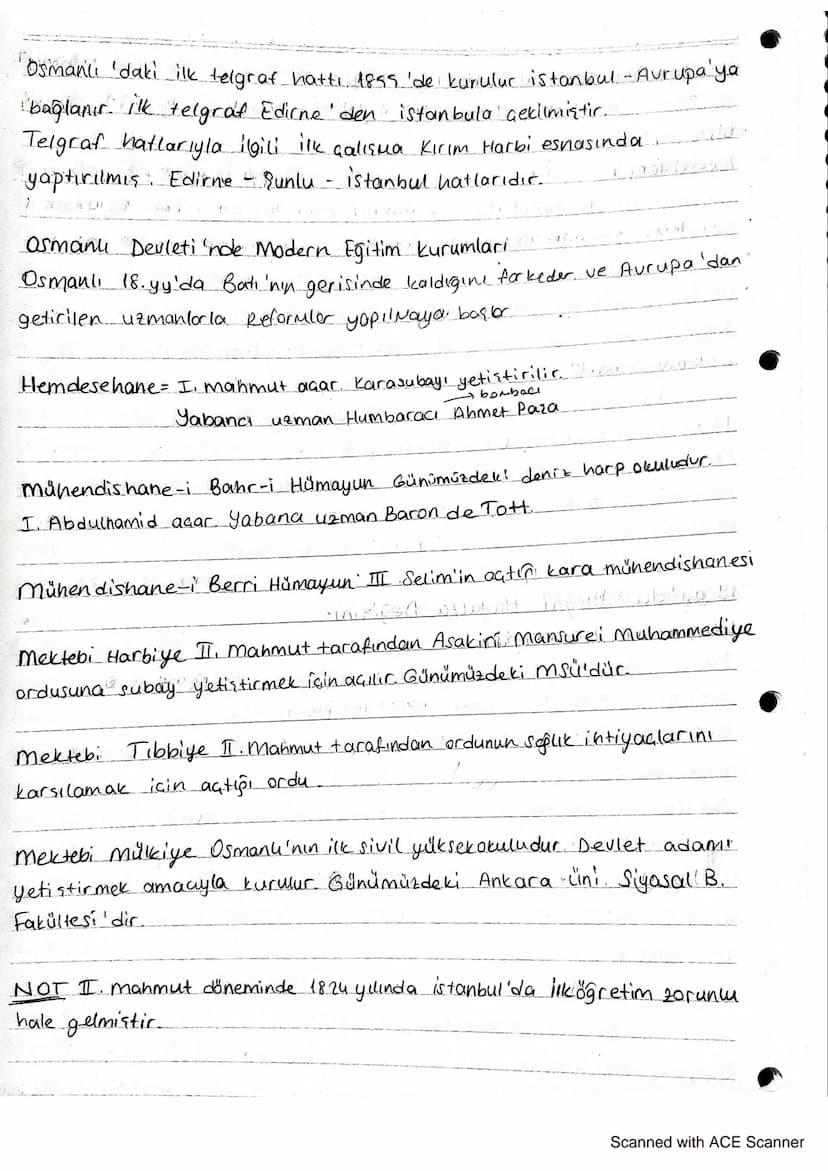 OSMANLI DEVLETİ'NDE MODERN ORDUYA GEGIS
Zorunlu Askerlik Sistemi
Fransa da Cumhuriyetin ilanından sonra hem late hem dista mücadele
edilmesi