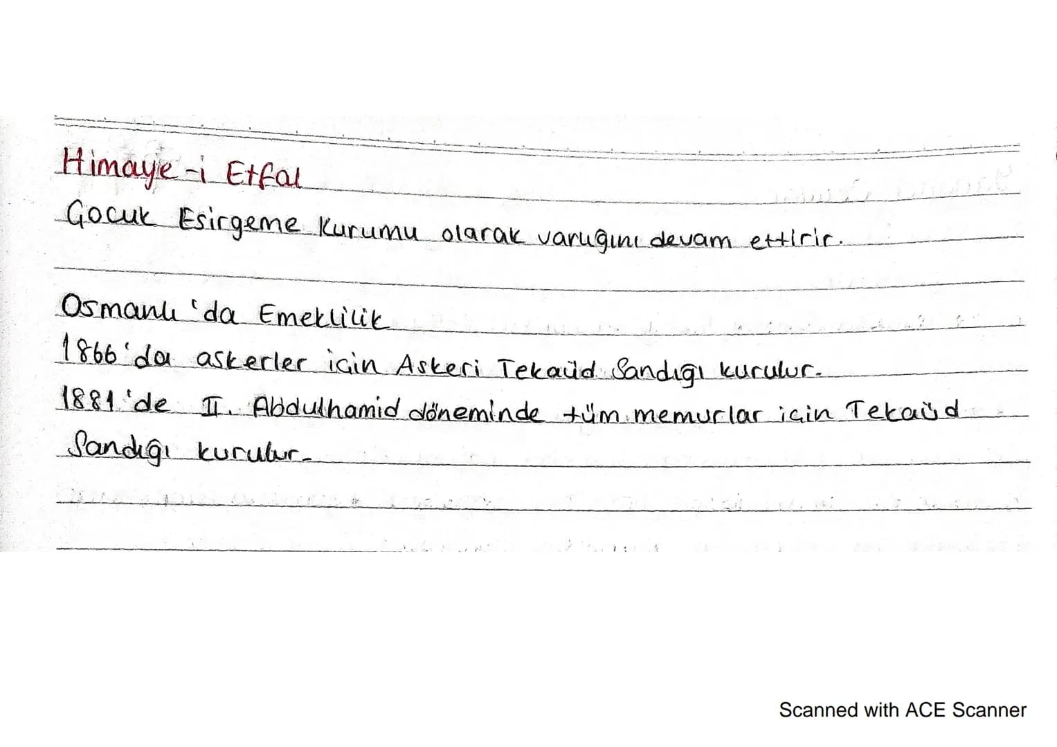 OSMANLI DEVLETİ'NDE MODERN ORDUYA GEGIS
Zorunlu Askerlik Sistemi
Fransa da Cumhuriyetin ilanından sonra hem late hem dista mücadele
edilmesi