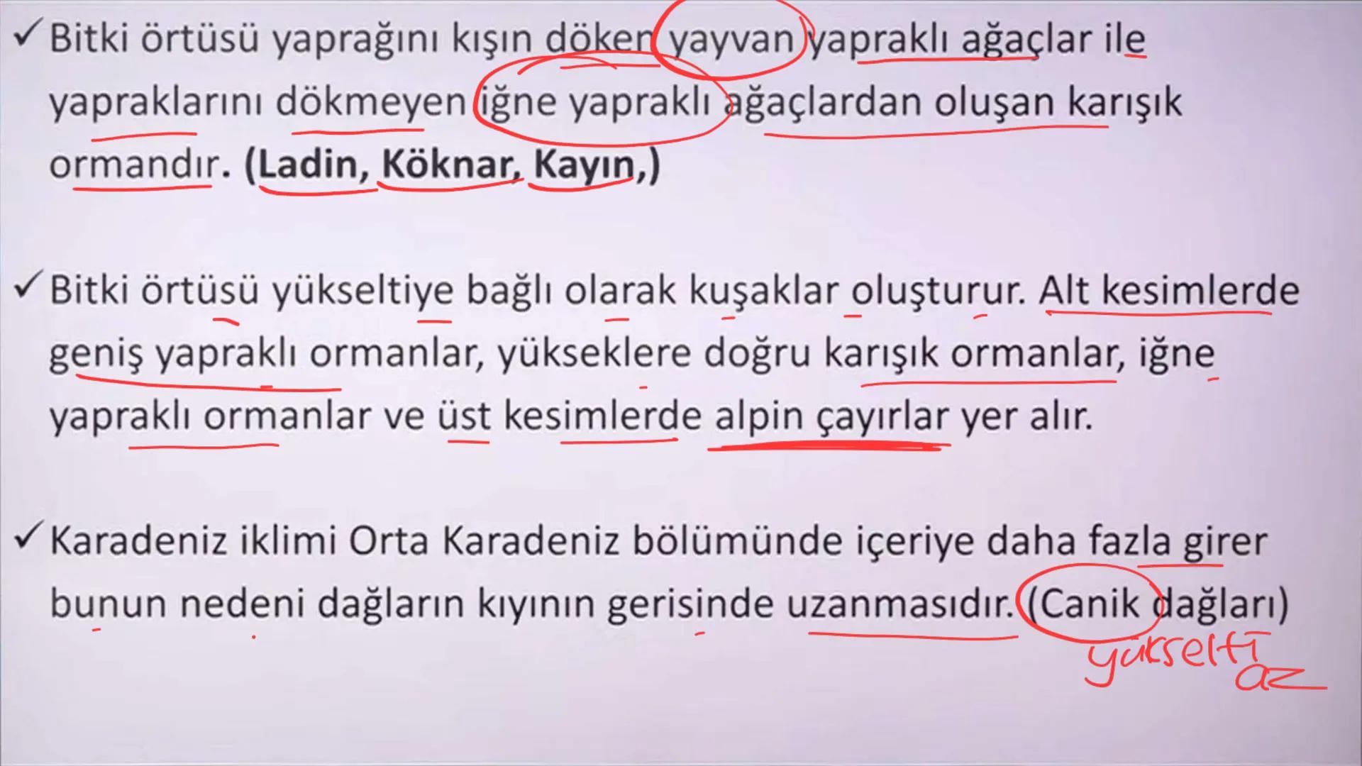 TÜRKİYE'NİN İKLİMİ İklim
Mutlak Konum
matematik
► Akdeniz İklimi görülür.
► Batı rüzgarları görülür.
‣ Cephe yağışları etkilidir.
Dört mevsi