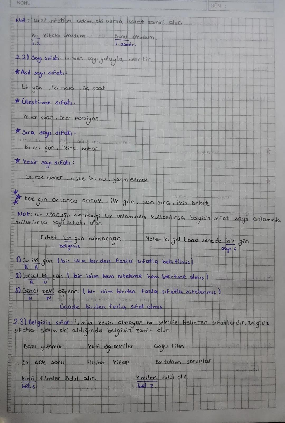 Tision Tamlan
Tamlayan: -10, -101-010,-nin evidir. 1. tekil ve 1.
Tamlayan ekinin diğer ismi ilgi ekidir.
Cogulda
-im-im alabilir.
Tanknon e