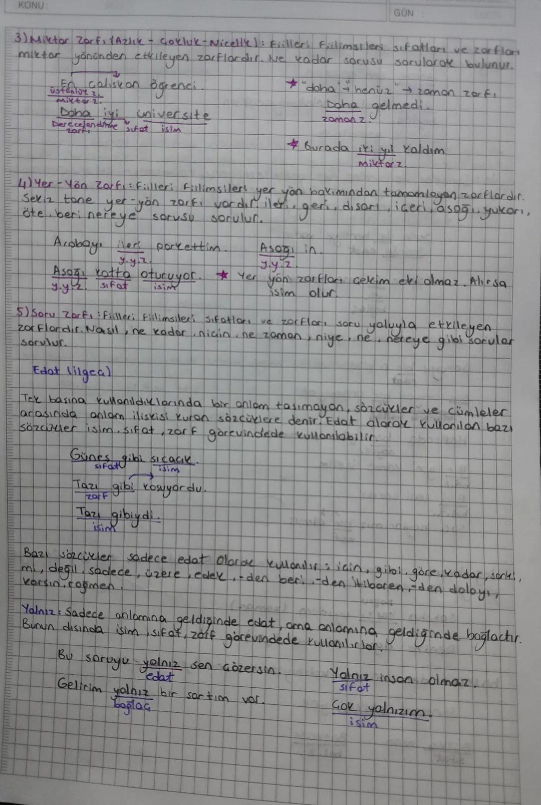 Tision Tamlan
Tamlayan: -10, -101-010,-nin evidir. 1. tekil ve 1.
Tamlayan ekinin diğer ismi ilgi ekidir.
Cogulda
-im-im alabilir.
Tanknon e