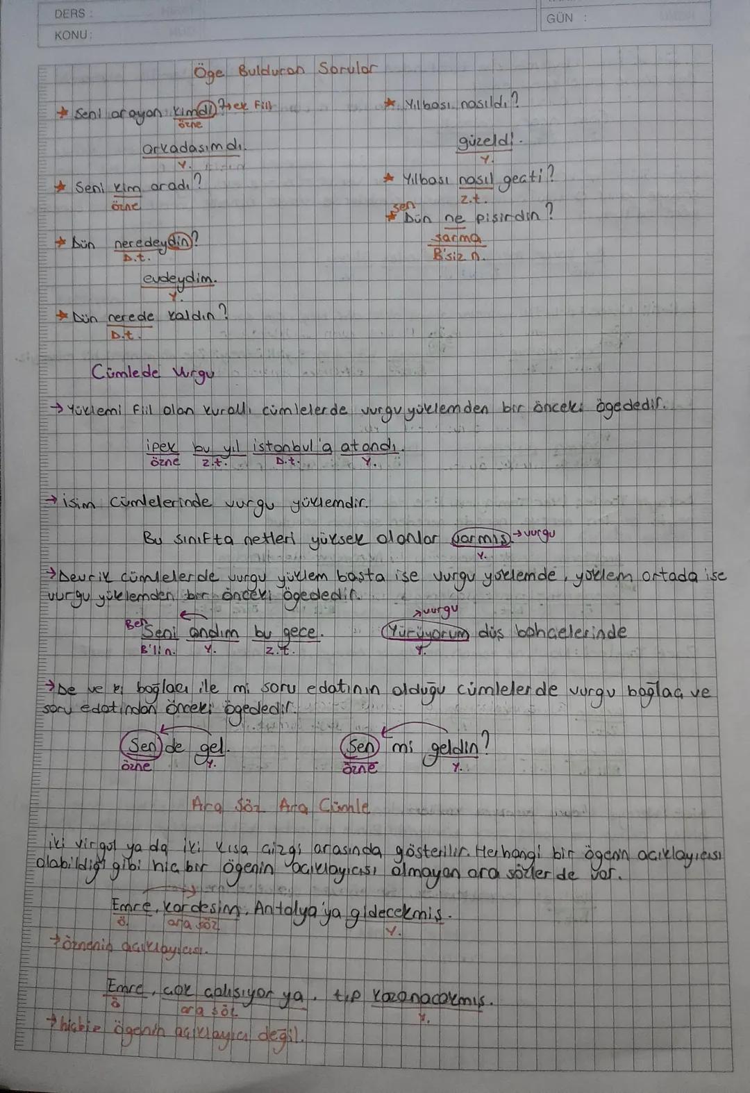 Tision Tamlan
Tamlayan: -10, -101-010,-nin evidir. 1. tekil ve 1.
Tamlayan ekinin diğer ismi ilgi ekidir.
Cogulda
-im-im alabilir.
Tanknon e
