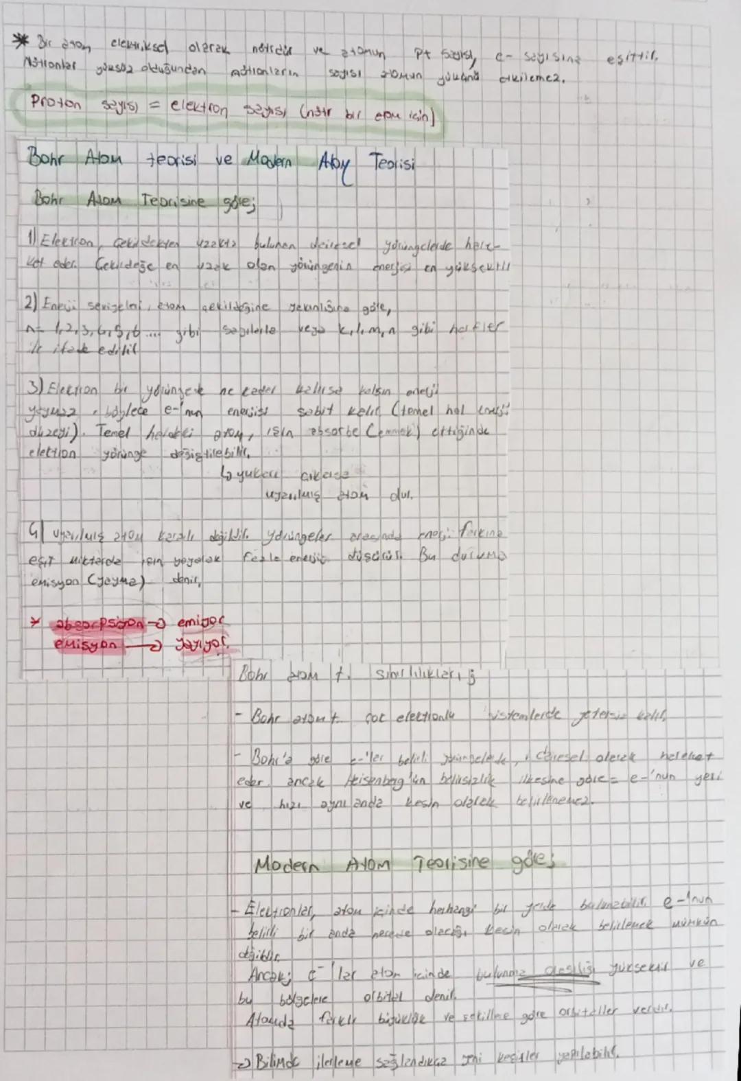 1.2
Kimya
Aten ki
Ayni element
atoulare
Dalton atom m.
doly valeder, Paçalanamaz,
bubling tipe-top Zongar.
-Farkl
"
"don
for bildir
- Bileşi