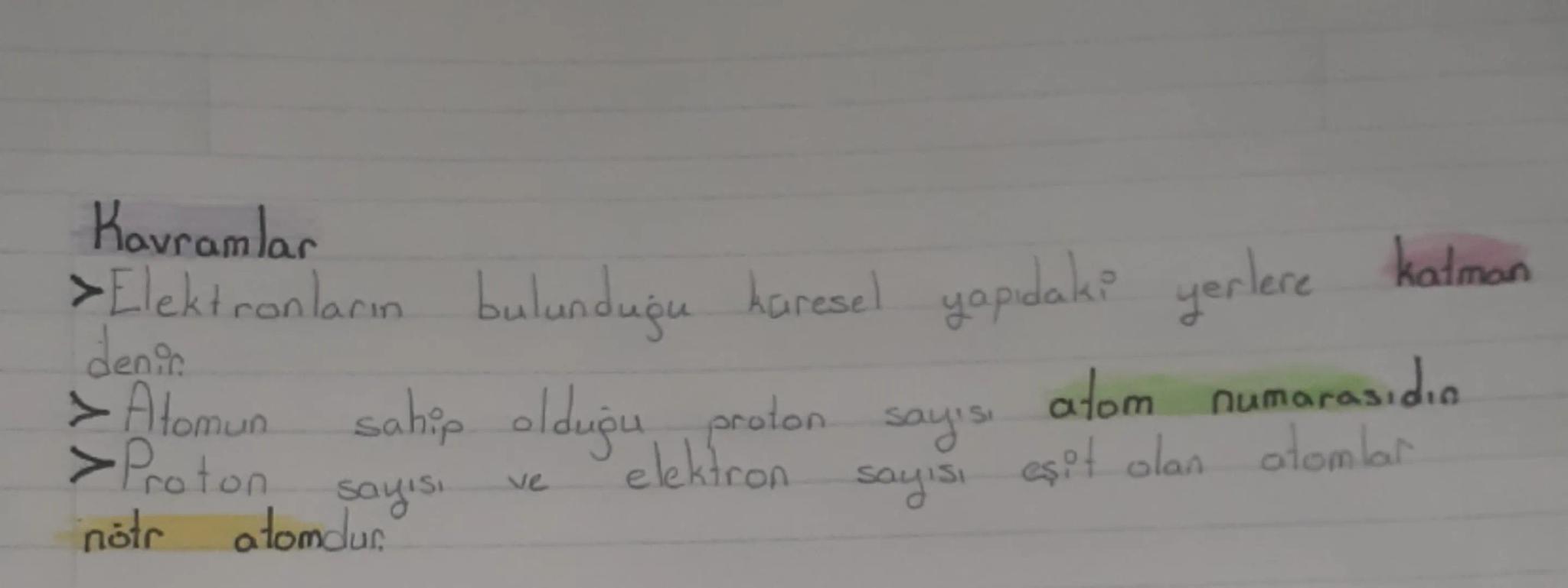 - Maddenin Tanecikli Yapısı -

>Atom Nedir?
•Maddenin yapı taşına atom denin
Canl
cansız butün maddeler. atomlardan meydana gelmiştit.
• Ato
